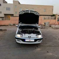 پژو پارس مدل 95