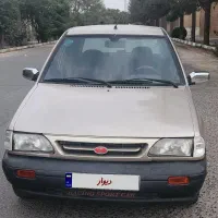 پراید مدل ۸۹