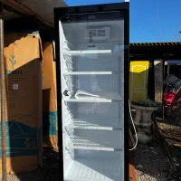 یخچال ویترینی ۷۰سانتی مغازه ای