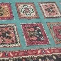 گلیم فرش در حد نو