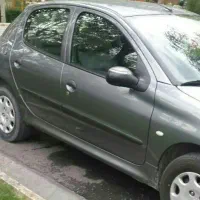 206 خاکستری فنی کلا با صفر فرقی نداره