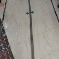 پرده پلاستیکی آهنربایی