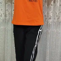 تیشرت تک زنانه فری سایز