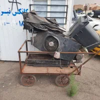 مقداری وسیله جیگرکی