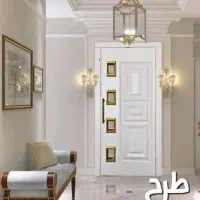 فروش انواع درب های آسانسور
