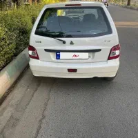 پراید ۱۱۱ مدل ۹۵