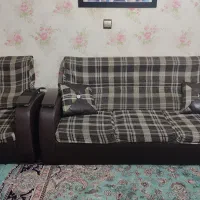 مبل هفت نفره|مبلمان خانگی و میز عسلی|بجنورد, |دیوار