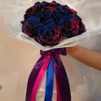 انواع باکس دسته گل نوزاد پول آرایی...|گل مصنوعی|اراک, |دیوار