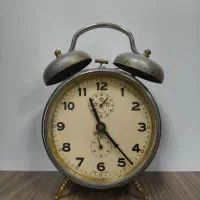 سه عدد ساعت کوکی پیتر  آلمانی رومیزی