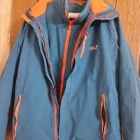 کاپشن دوپوش  سایز لارج