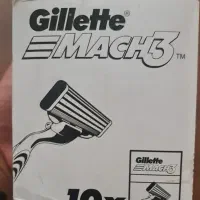 تیغ یدک mach3