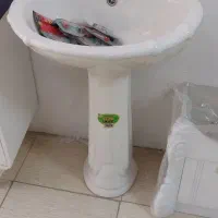 روشویی چینی امیران آبدانان ۳۰ درصد به بالا تخفیف|مصالح و تجهیزات ساختمان|آبدانان, |دیوار