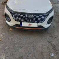 MVM X33 CROSS AUTOMATIK|خودرو سواری و وانت|مشهد, کوشش|دیوار