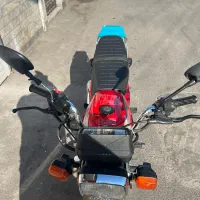 هوندا ۲۰۰مدل ۱۴۰۳