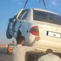 تیبا تصادفی مدل ۹۵ دوگانه کارخانه