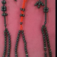 ۳۳تایی تسبیح یسر خوش دست درنواع طرح و بافت