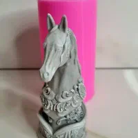 قالب اسب نماد سال کاوالی