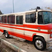 مینی بوس 21نفر|خودرو سنگین|مریوان, |دیوار