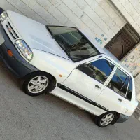 پراید مدل ۸۶ دوگانه شاسی پلمپ