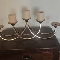 شمعدان رو میزی|صنایع دستی و سایر لوازم تزئینی|شیراز, پودنک|دیوار