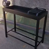 کباب پز زغالی ایستاده فن دار|اجاق گاز و لوازم برقی پخت‌وپز|سنندج, |دیوار