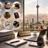 پیگیری و انجام امور اداری شما در تهران