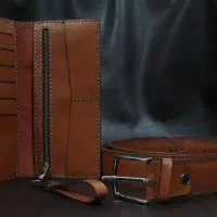 انواع کیف و کمربندهای چرم