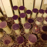 دکوراسیون مغازه طلا