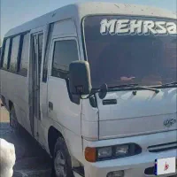 هیوندا کروز کره ایی مدل ۷۹|خودرو سنگین|تهران, صفا|دیوار