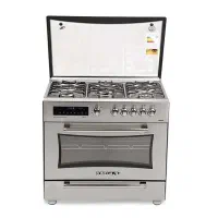 اجاق گاز 5 شعله رمگا مدل 916DF