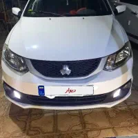 ساینا اس مدل ۱۴۰۲ بنزینی