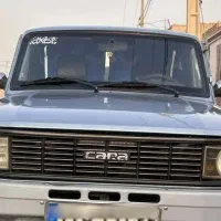 مزدا تک کابین کارا مدل 95 موتور 2000|خودرو سواری و وانت|شوش, |دیوار