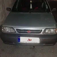 پراید ۱۳۱ مدل ۹۲