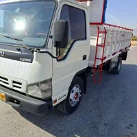 ایسوزو 1391. 6تن درحد صفر صفر. فابریک