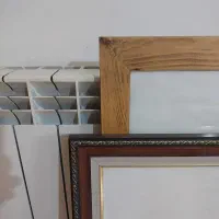 قاب بزرگ|تابلو، نقاشی، عکس|قم, سراجه (۱۵ خرداد)|دیوار