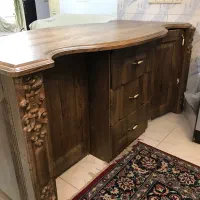 میز|میز و صندلی غذاخوری|آستارا, |دیوار