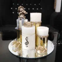 شمع نماد سال فقط تا آخر بهمن سفارش پذیرفته میشه