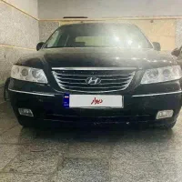آزرا مدل ۲۰۰۸ مشکی بدون رنگ
