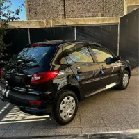 پژو ۲۰۷i پاناروما ارتقا ، مدل ۱۴۰۴|خودرو سواری و وانت|یزد, |دیوار