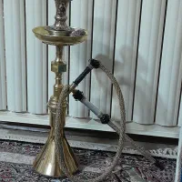 قلیون برنجی