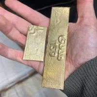 طلا آبشده نیم درصد بازار بزرگ تهران