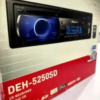 پخش پایونیر 5250 درحدنو  با کارتون