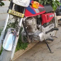 متور هوندا مزایده ۵ دنده