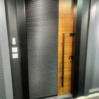 درب ضد سرقت لوکس کرکره برقی، پنجره upvc کد N179|مصالح و تجهیزات ساختمان|نوشهر, |دیوار