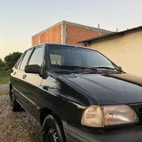 پراید بیرنگ تک برگ سند|خودرو سواری و وانت|گرگان, |دیوار