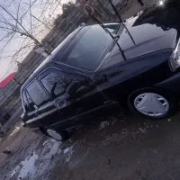 پراید ۸۳ انژکتور