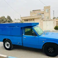 نیسان وانت مدل 94|خودرو سواری و وانت|پاکدشت, پاکدشت (مامازند)|دیوار