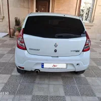 ساندرو اتومات مدل ۱۳۹۷ سفید