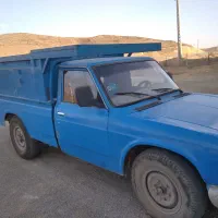 فروش نیسان  وانت|خودرو سواری و وانت|نمین, |دیوار