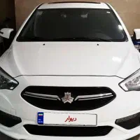 شاهینgسانروف دار کم کار فوق العاده تمیز1402